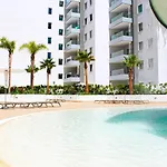 Apartmán Ocean Garden 612 Con Vistas Al Mar Costa Adeje (Tenerife)