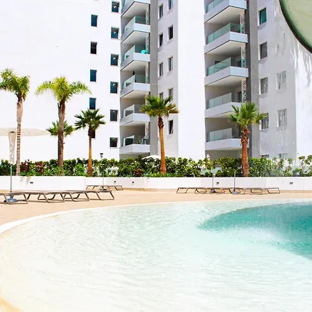 Appartement Ocean Garden 62