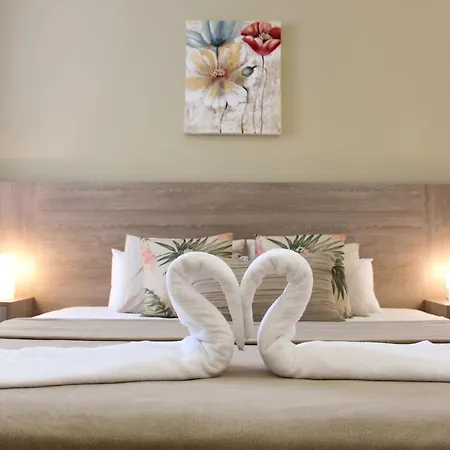 Appartement Ocean Garden 62