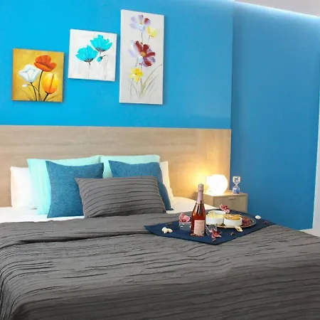 Apartman Ocean Garden 612 Con Vistas Al Mar *