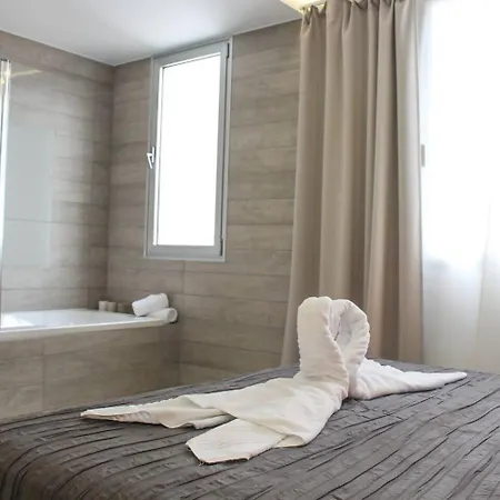 Ocean Garden 612 Con Vistas Al Mar * Адехе