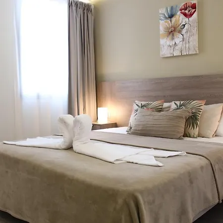 Ocean Garden 612 Con Vistas Al Mar Daire *