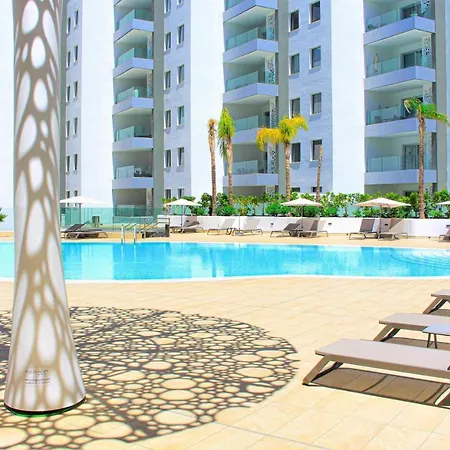 Ocean Garden 612 Адехе
