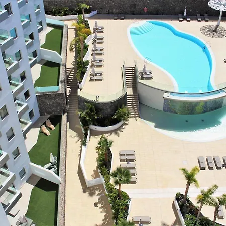 Ocean Garden 612 Адехе