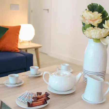 Ocean Garden 612 Con Vistas Al Mar Daire