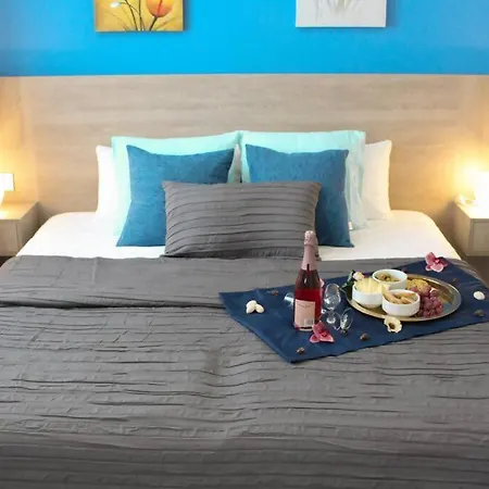 아파트 Ocean Garden 612 Con Vistas Al Mar