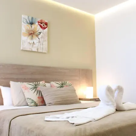 Daire Ocean Garden 612 Con Vistas Al Mar