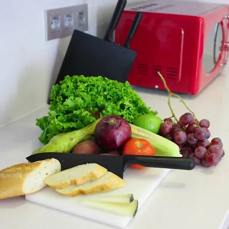 Ocean Garden 612 Con Vistas Al Mar Daire