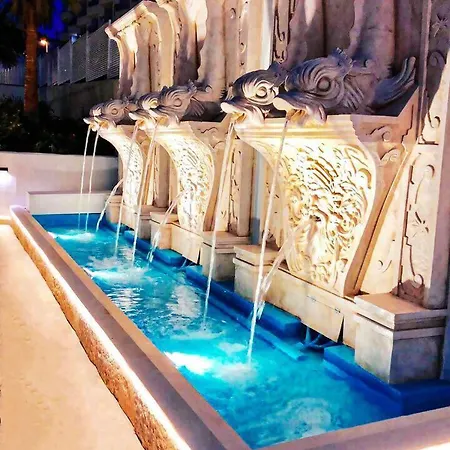 Daire Ocean Garden 612 Con Vistas Al Mar