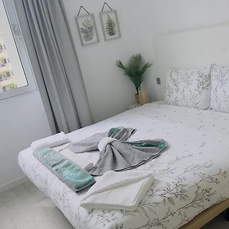 Ocean Garden 612 Con Vistas Al Mar Daire *