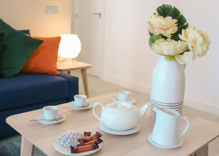 Ocean Garden 612 Con Vistas Al Mar Apartamento