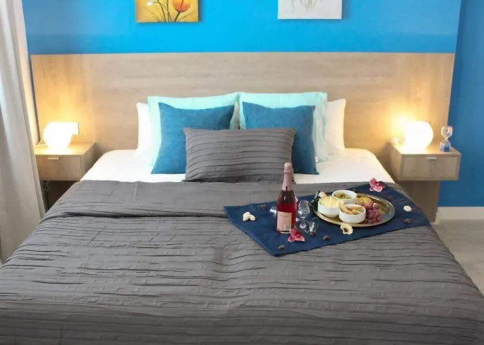 Apartamento Ocean Garden 612 Con Vistas Al Mar