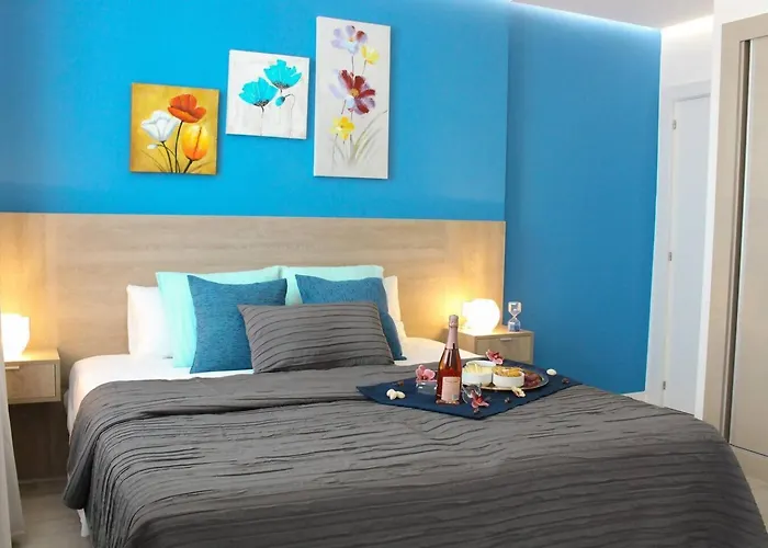 Apartamento Ocean Garden 612 Con Vistas Al Mar *