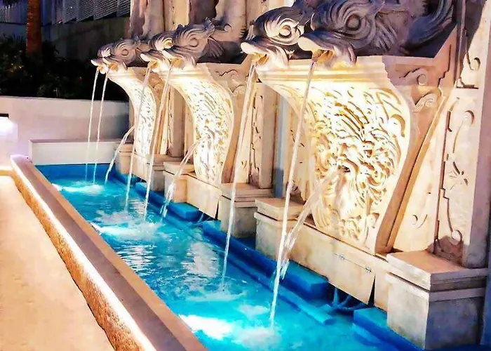 Apartamento Ocean Garden 612 Con Vistas Al Mar