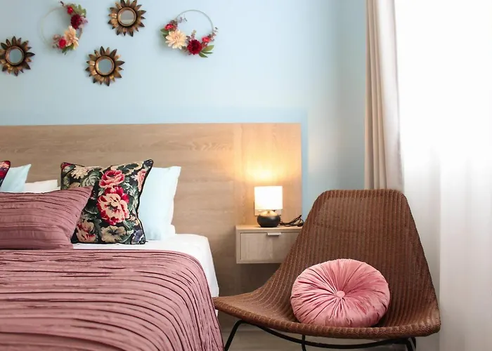 Ocean Garden 612 Con Vistas Al Mar Apartamento *