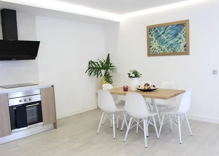 Apartamento Ocean Garden 612 Con Vistas Al Mar *