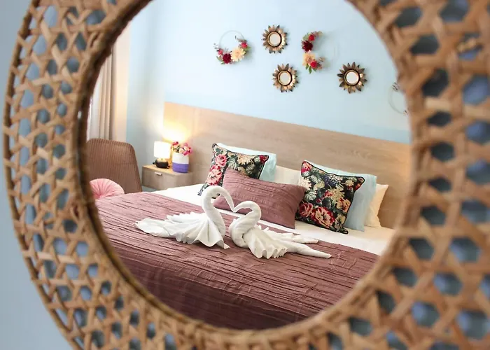 Ocean Garden 612 Con Vistas Al Mar *