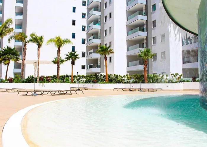 Apartamento Ocean Garden 612 Con Vistas Al Mar Costa Adeje (Tenerife)